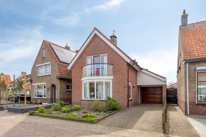 Vrijstaande woning Noordelijke Achterweg 23 A in Wemeldinge
