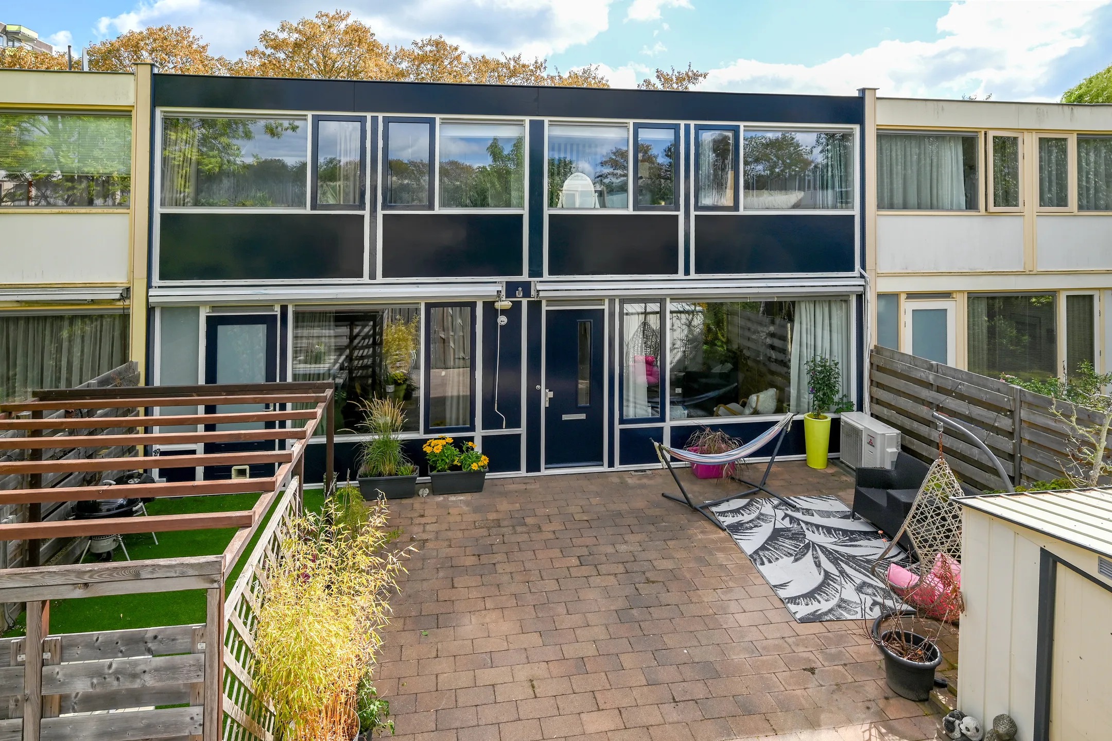 Tussenwoning Muur 101 Uithoorn
