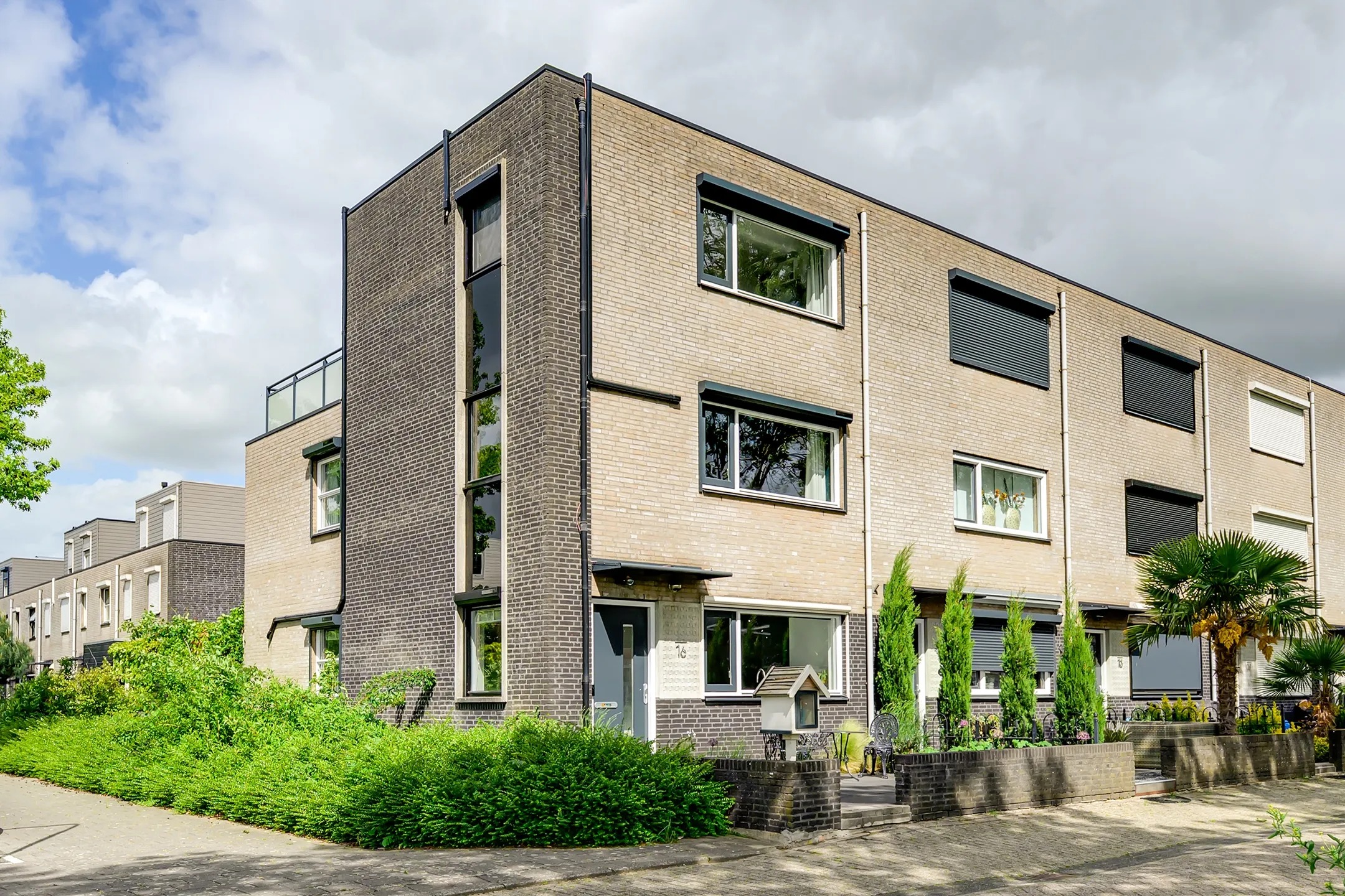 Hoekwoning Alver 16 Papendrecht