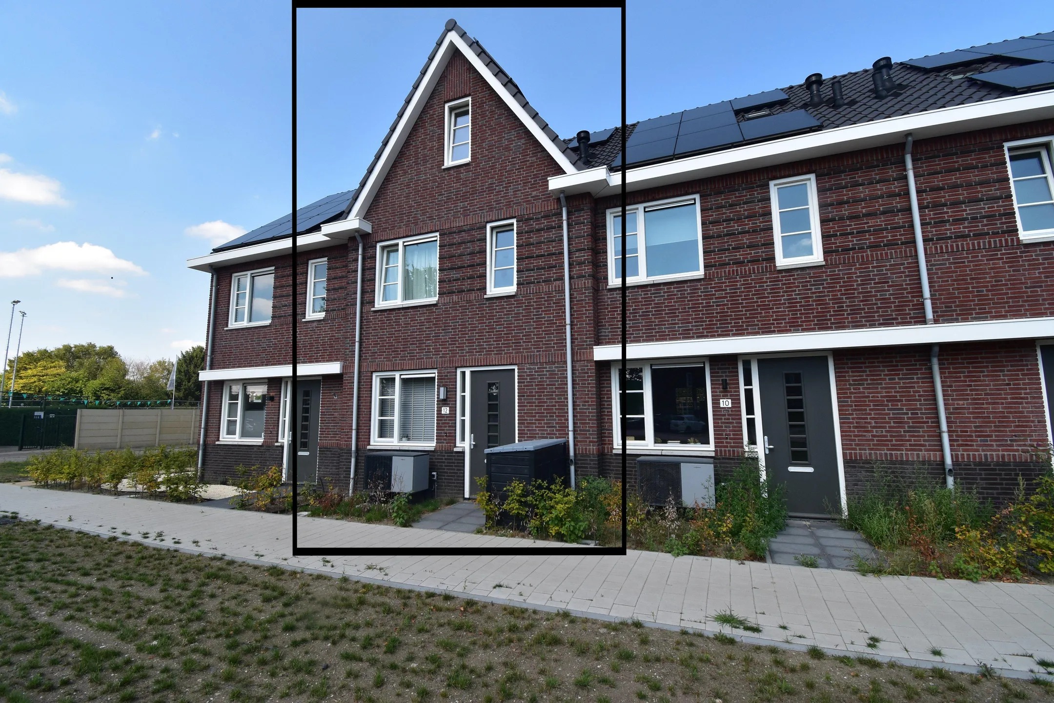 Tussenwoning Maalderijstraat 12 Wanroij