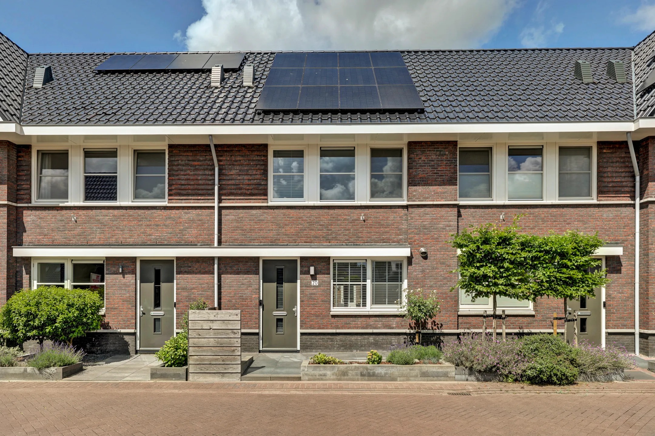 Tussenwoning Duist 20 in Anna Paulowna