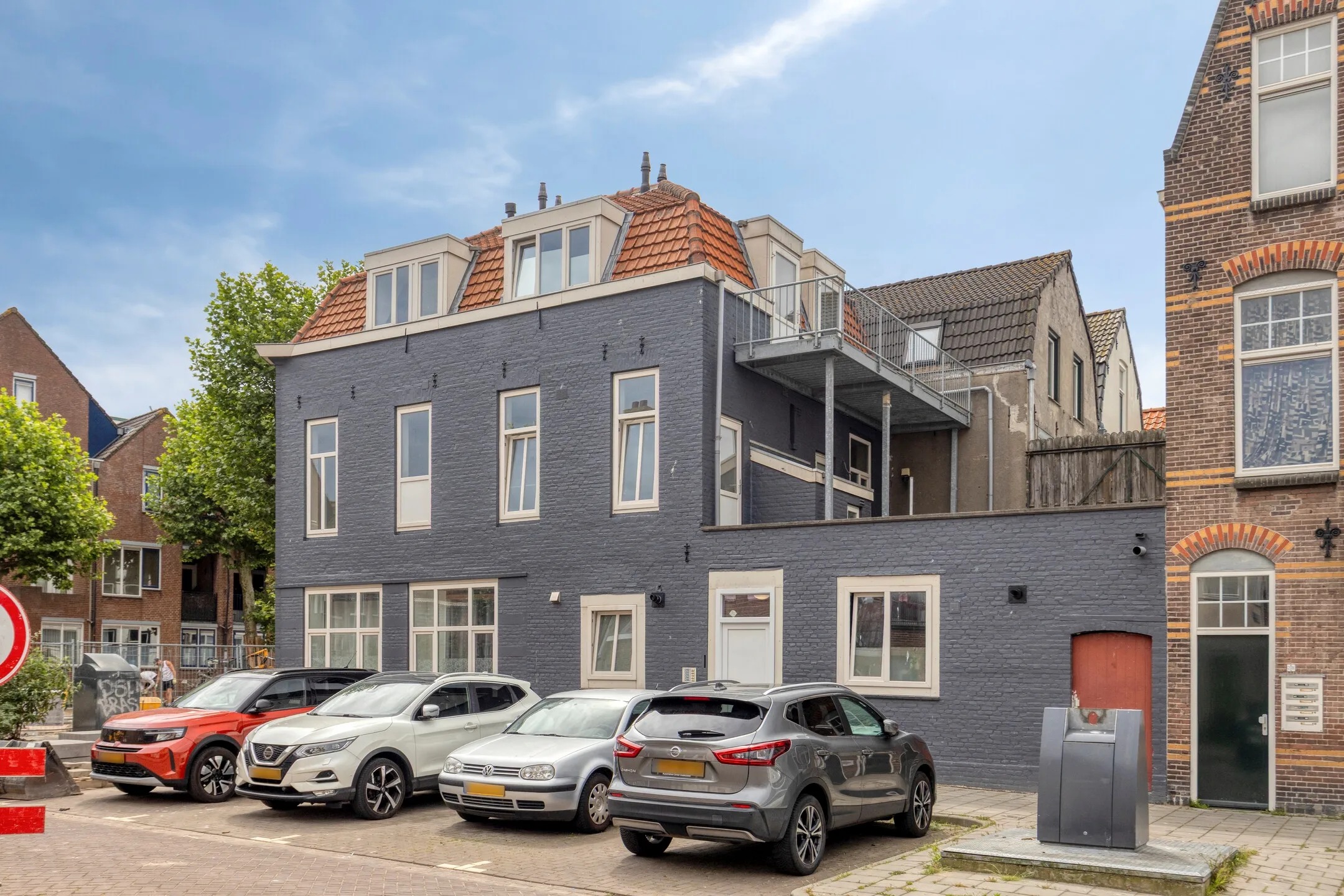 Benedenwoning Kasteelstraat 210 in Vlissingen