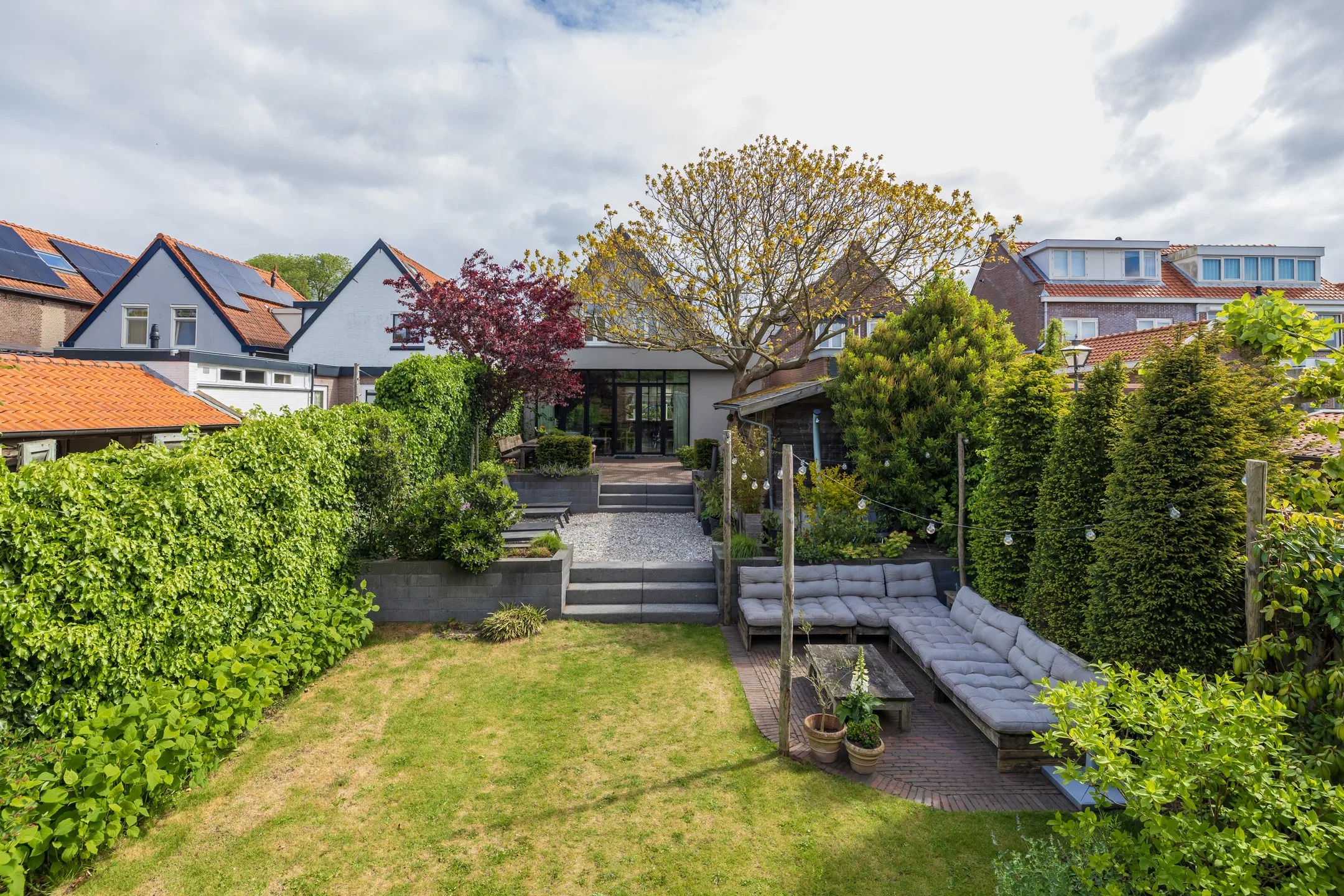Vrijstaande woning Commandeurslaan 24 in Katwijk