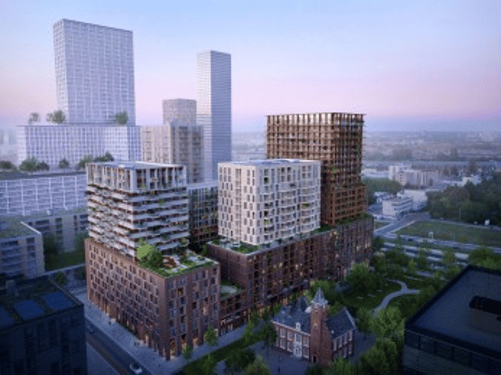 Portiekflat Kasteellaan 7 Den Haag