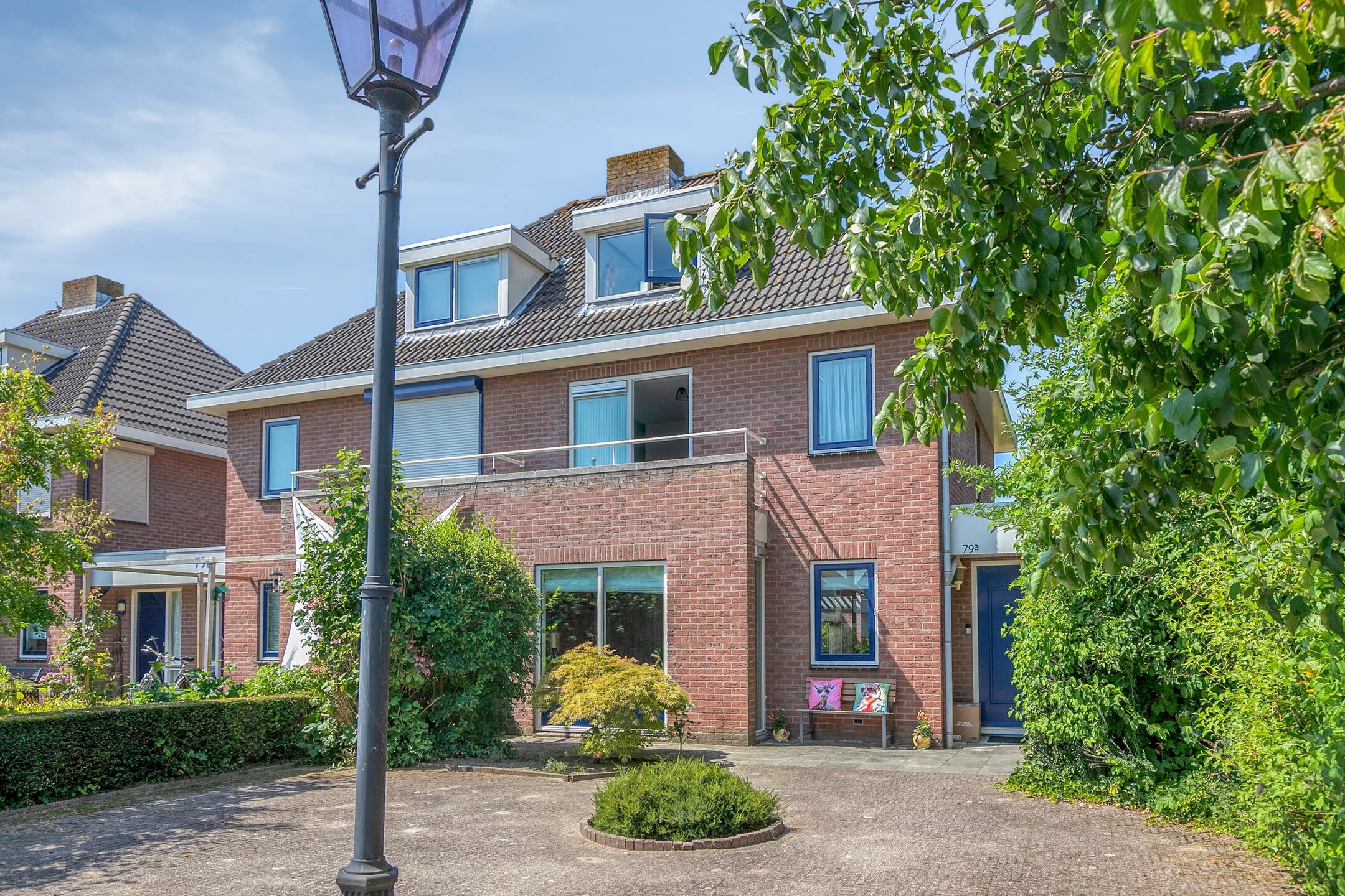 2-onder-1-kapwoning Axelsestraat 79 a in Terneuzen