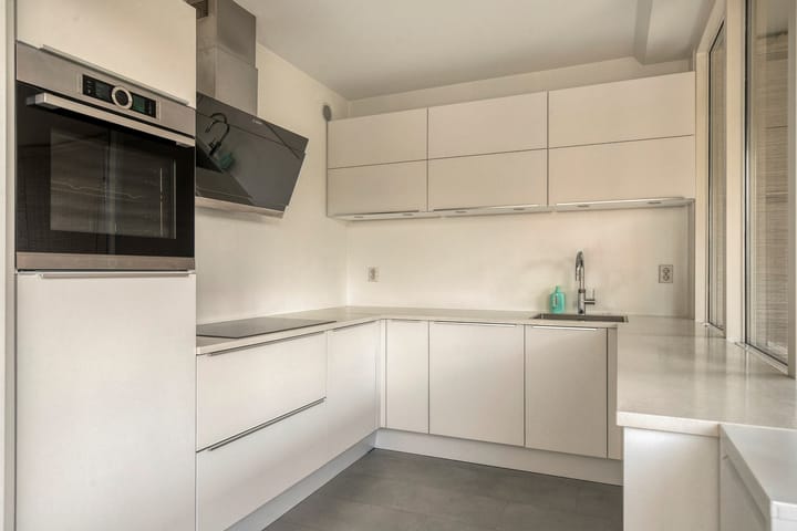 Bovenwoning Leusdenhof 240 Amsterdam