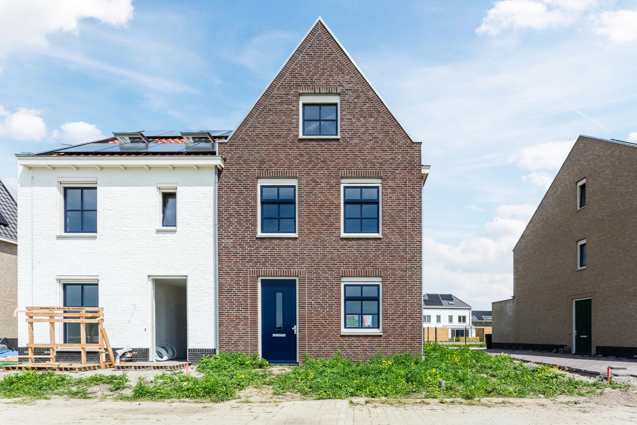 2-onder-1-kapwoning Lange Jaap 46 in Zeewolde