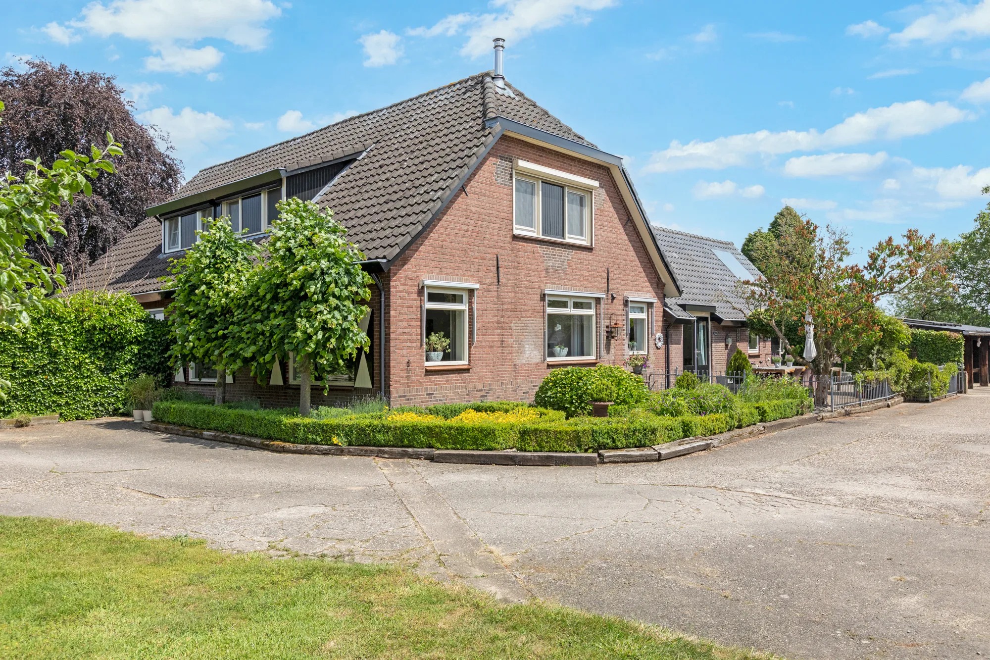 2-onder-1-kapwoning Plakslagseweg 1 A in Wehl