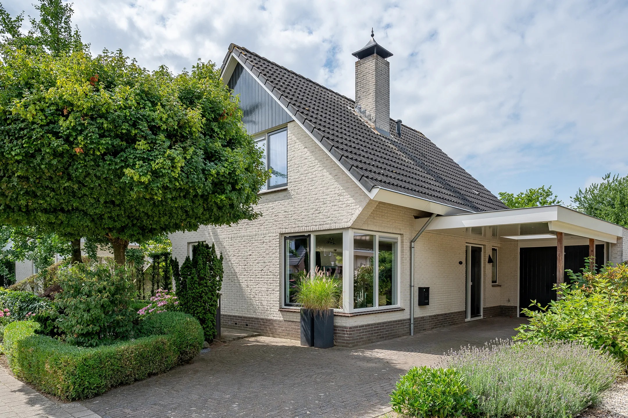 Vrijstaande woning Biesterveld 19 in Vorden