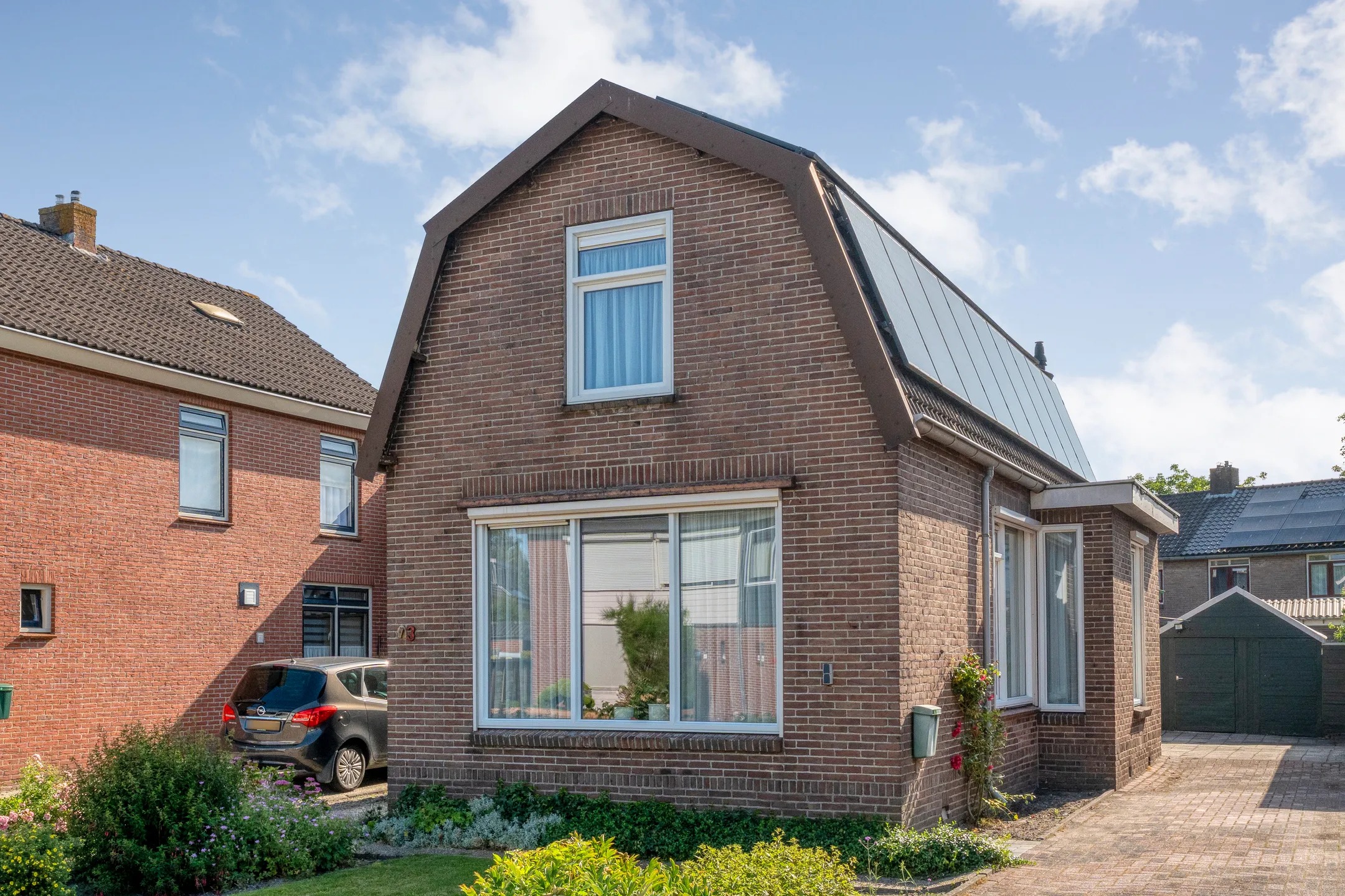 Vrijstaande woning Zwiersstraat 63 in Dedemsvaart