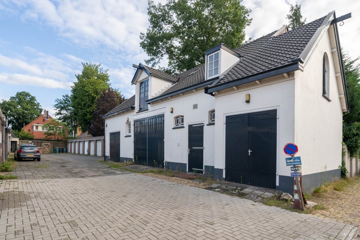 Niet-woning Vlietlaan 44 Bussum
