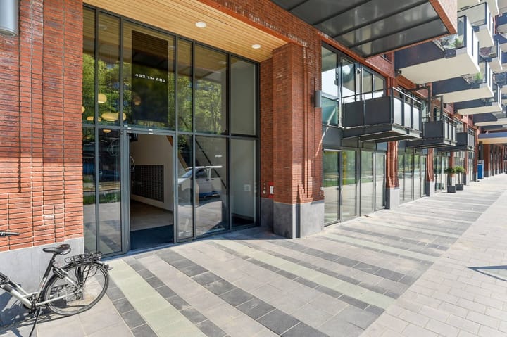Tussenverdieping Martinus Nijhofflaan 558 Delft
