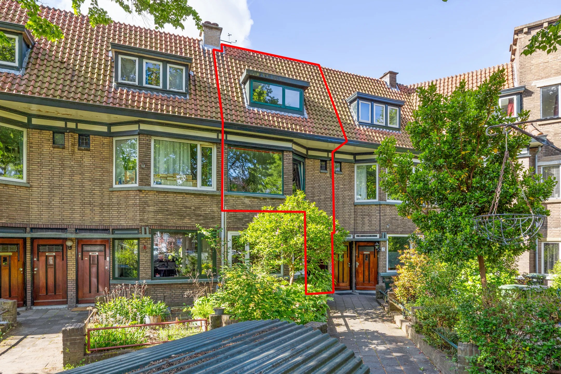 Bovenwoning Beetslaan 6 Rijswijk