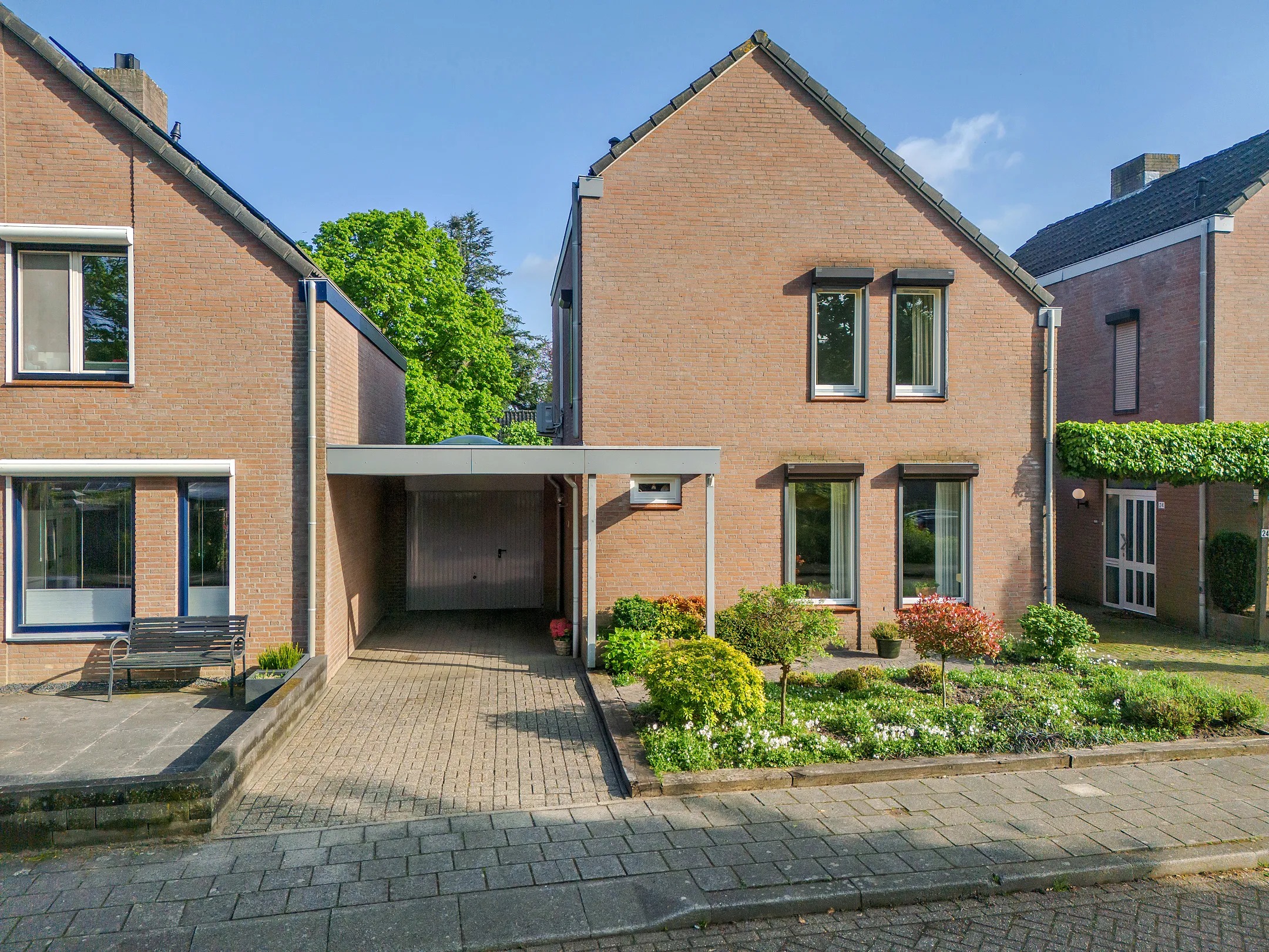 Vrijstaande woning Hulsterweg 26 in Tegelen