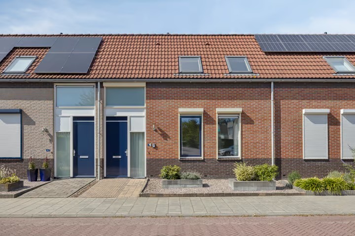 Tussenwoning Botterweg 1 a in Eibergen