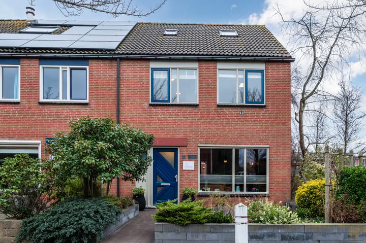 Hoekwoning Centuriedreef 2 in Valkenburg