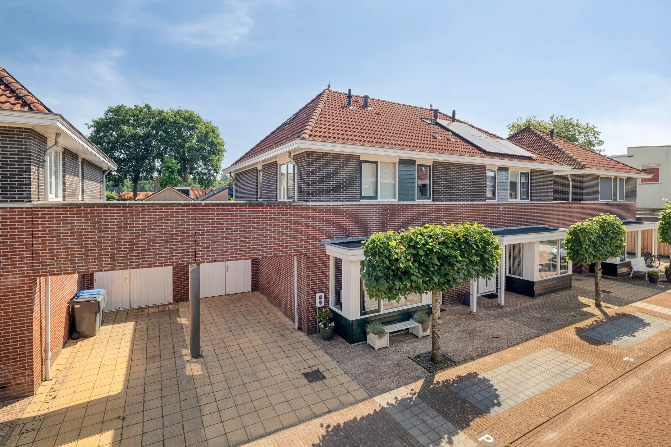 Geschakelde woning Essenpad 7 't Harde