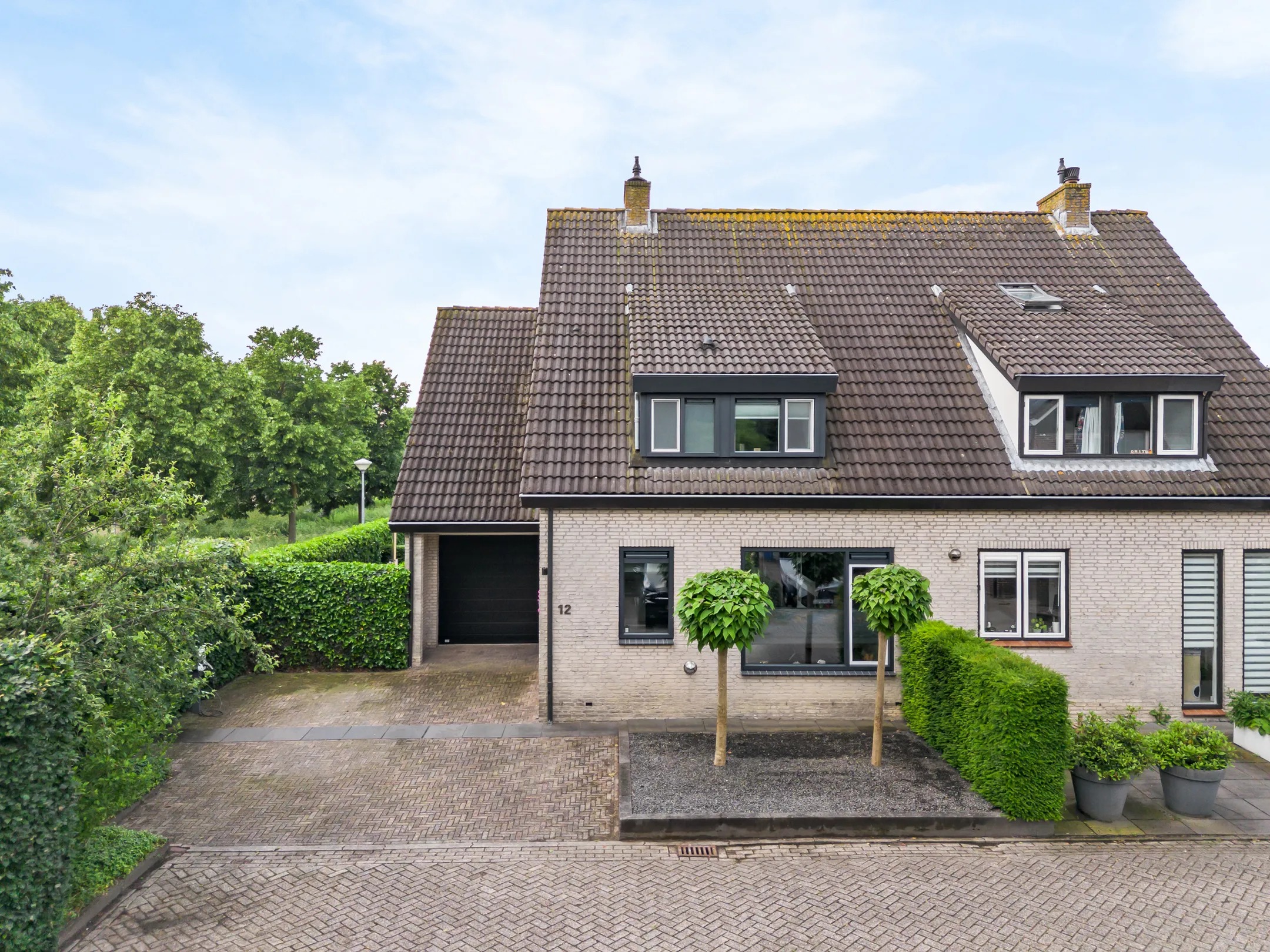 2-onder-1-kapwoning Schuit 12 Woerden