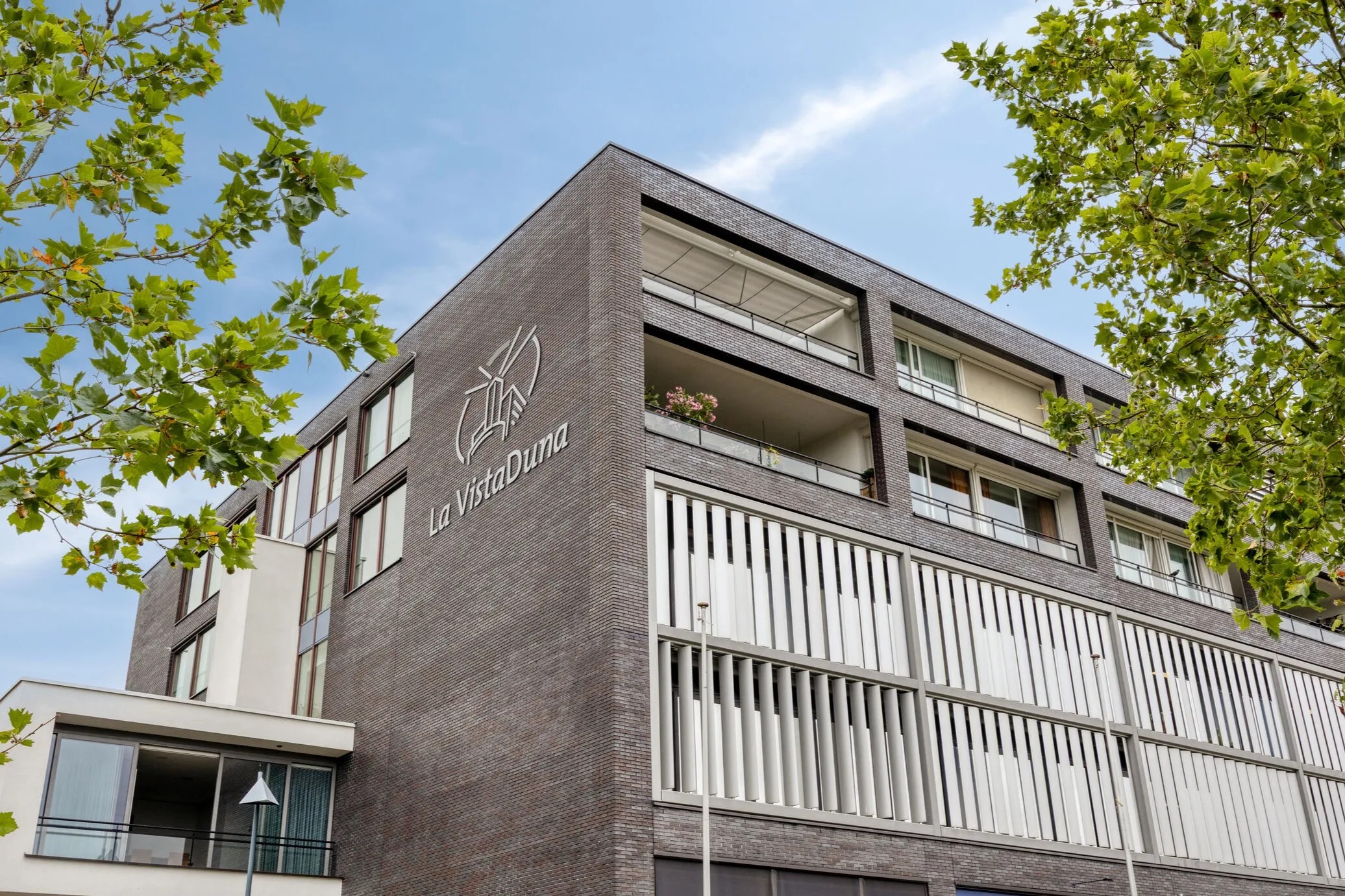 Portiekflat Kijkduinlaan 118 in Tilburg