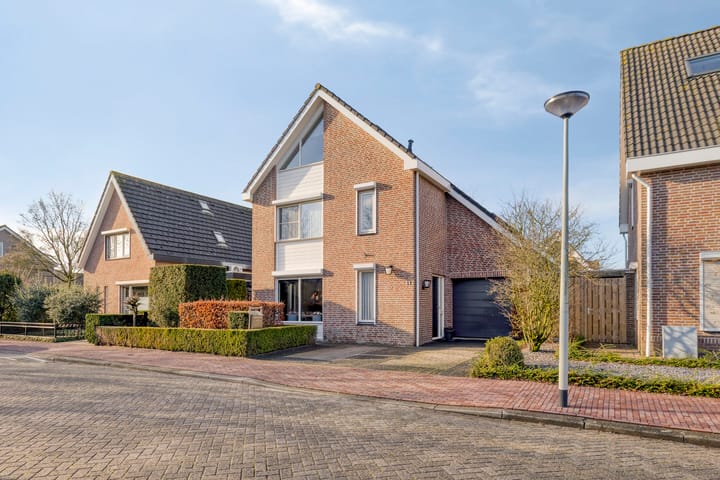 Vrijstaande woning Landeweel 11 in Wouw