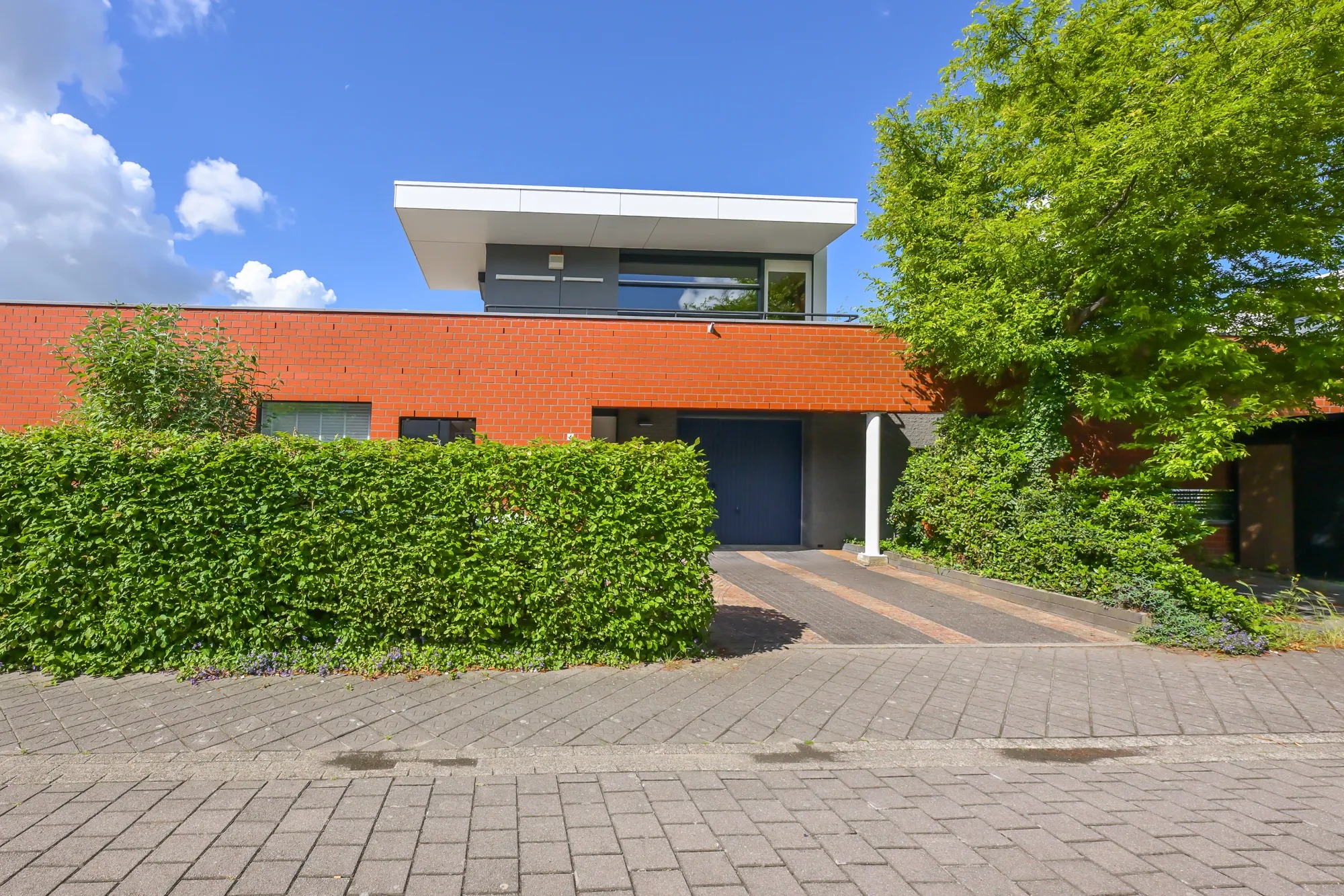 Geschakelde woning (patiowoning) Saltholm 6 Zaandam