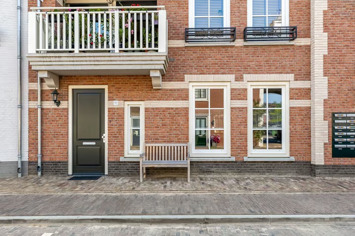 Benedenwoning Vaartsestraat 92 in Helmond
