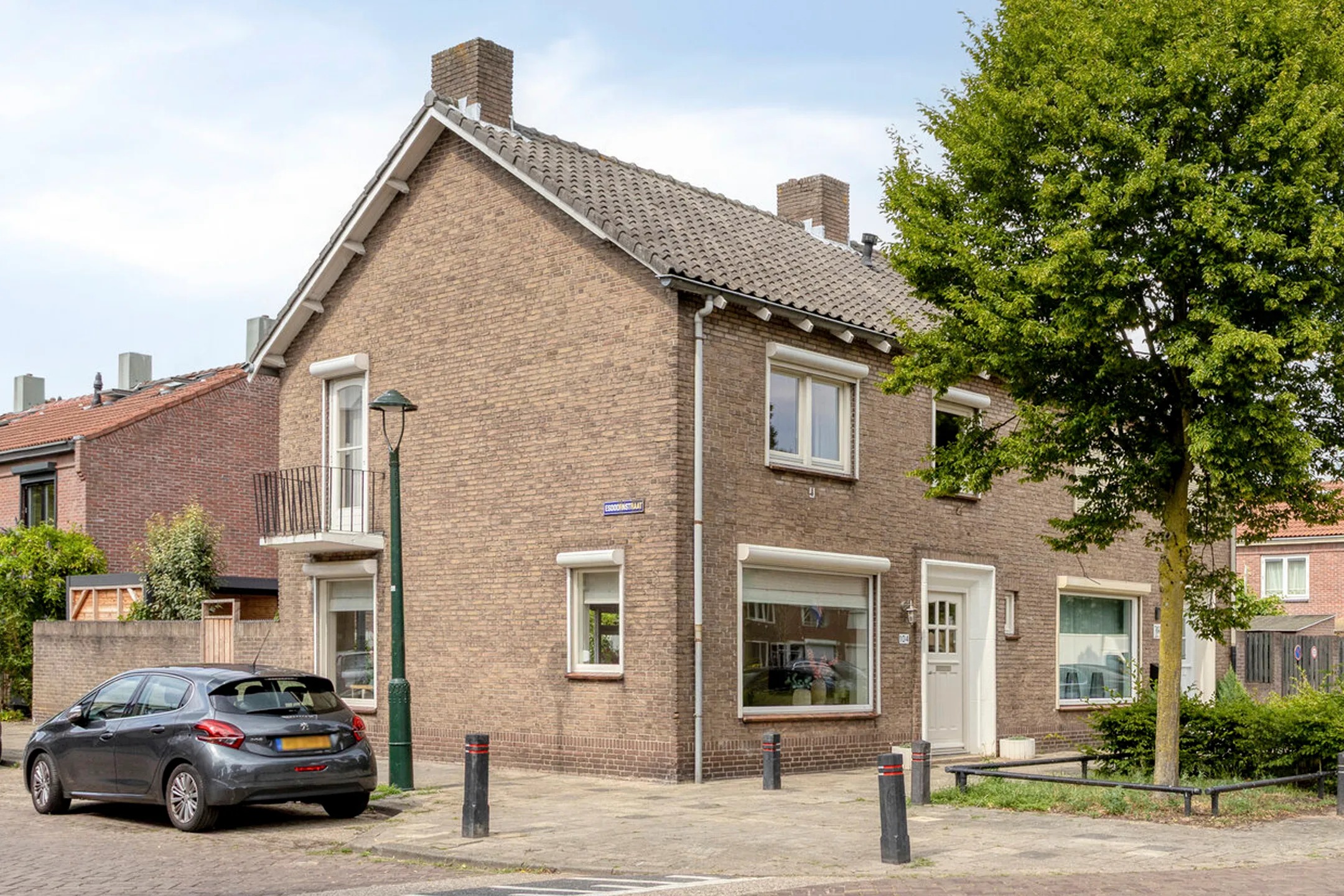 2-onder-1-kapwoning Palmboomstraat 104 's-Hertogenbosch