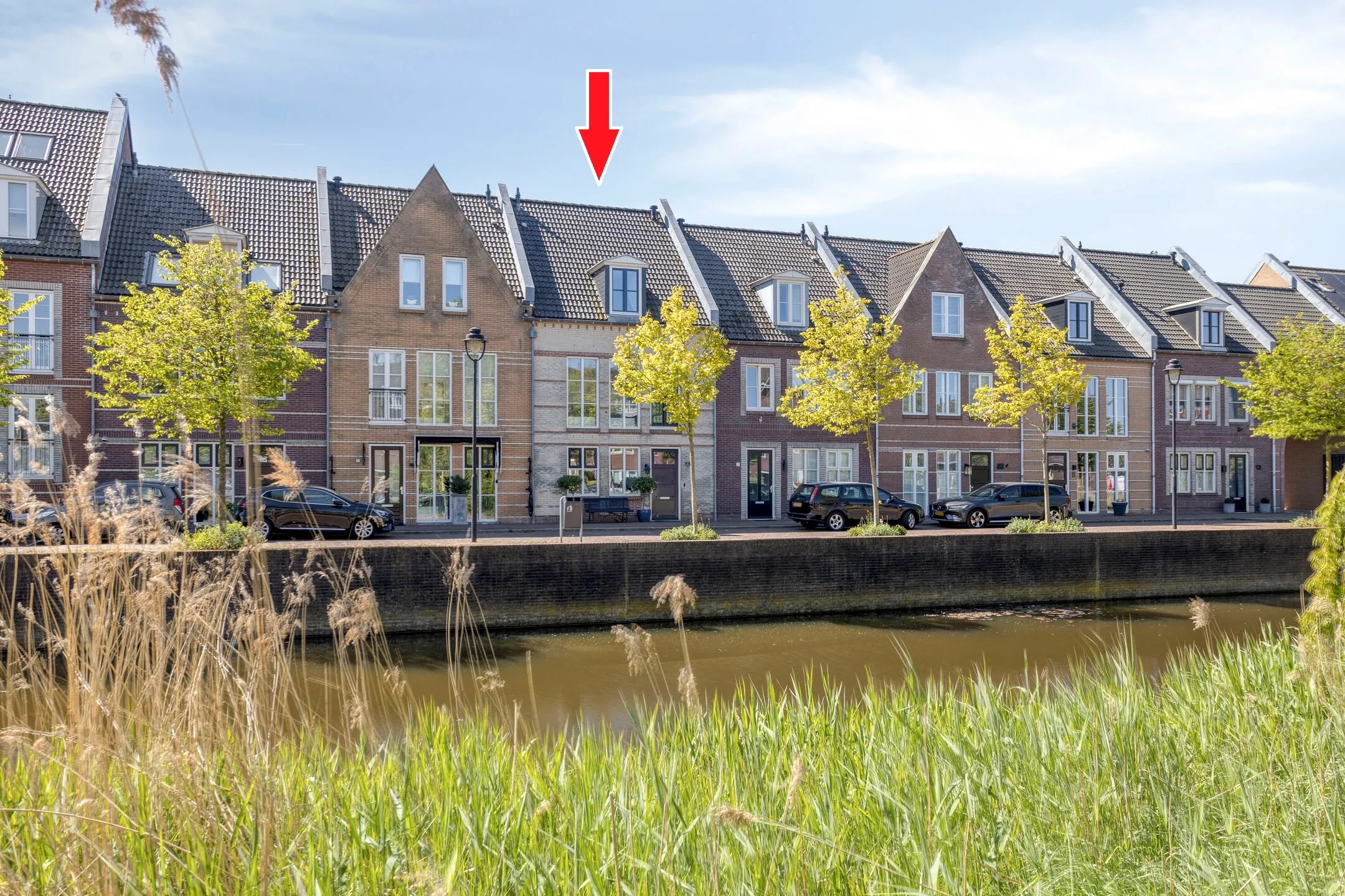 Tussenwoning Schutterskwartier 5 in Heemskerk