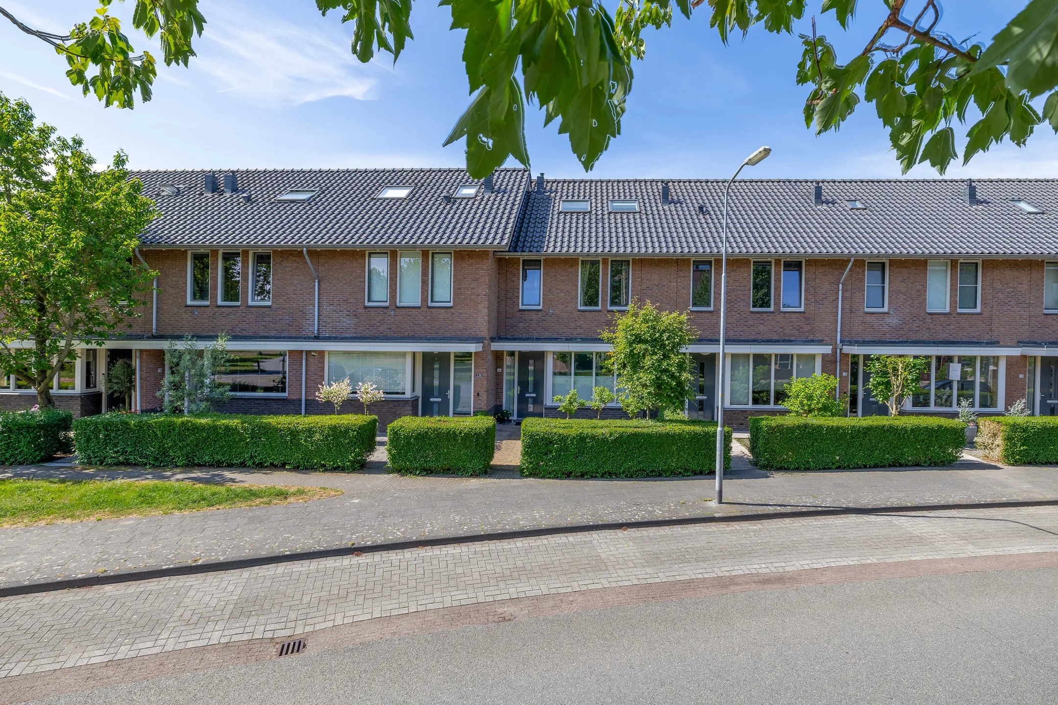 Tussenwoning Tonselsedreef 134 in Harderwijk