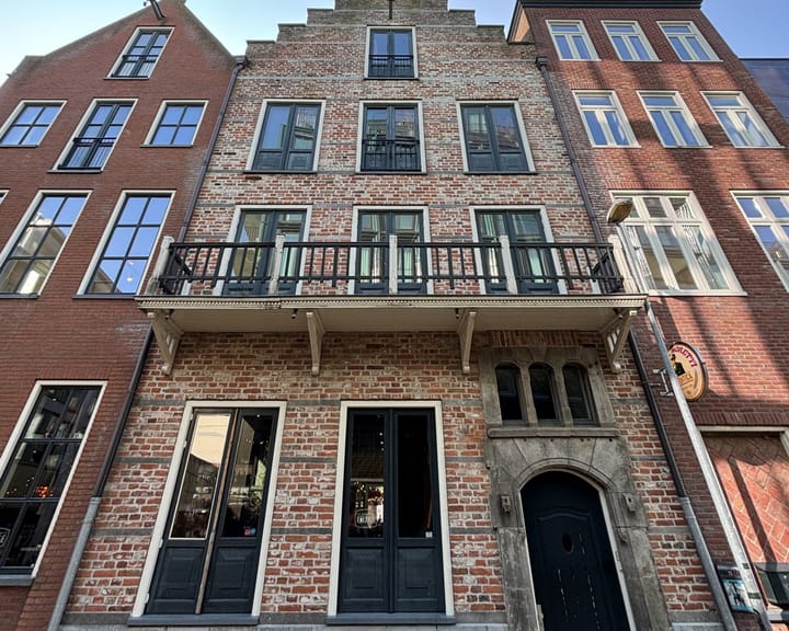 Maisonnette Stalstraat 2 c in Groningen