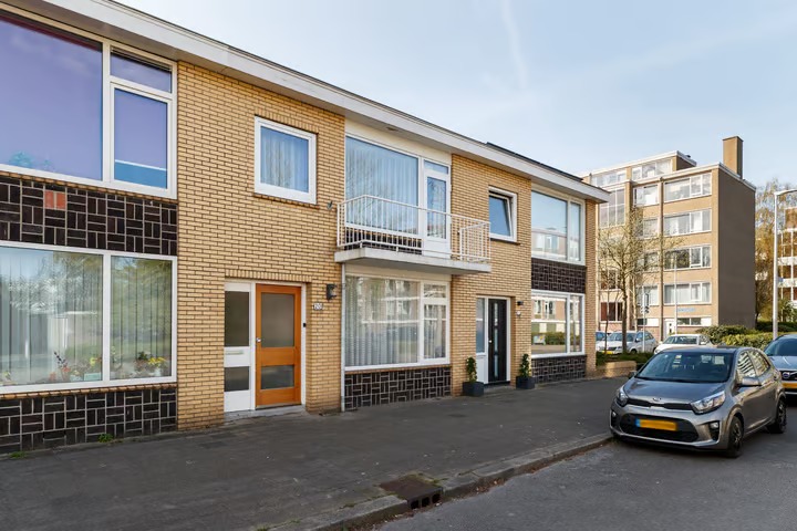 Tussenwoning Telderslaan 20 in Utrecht
