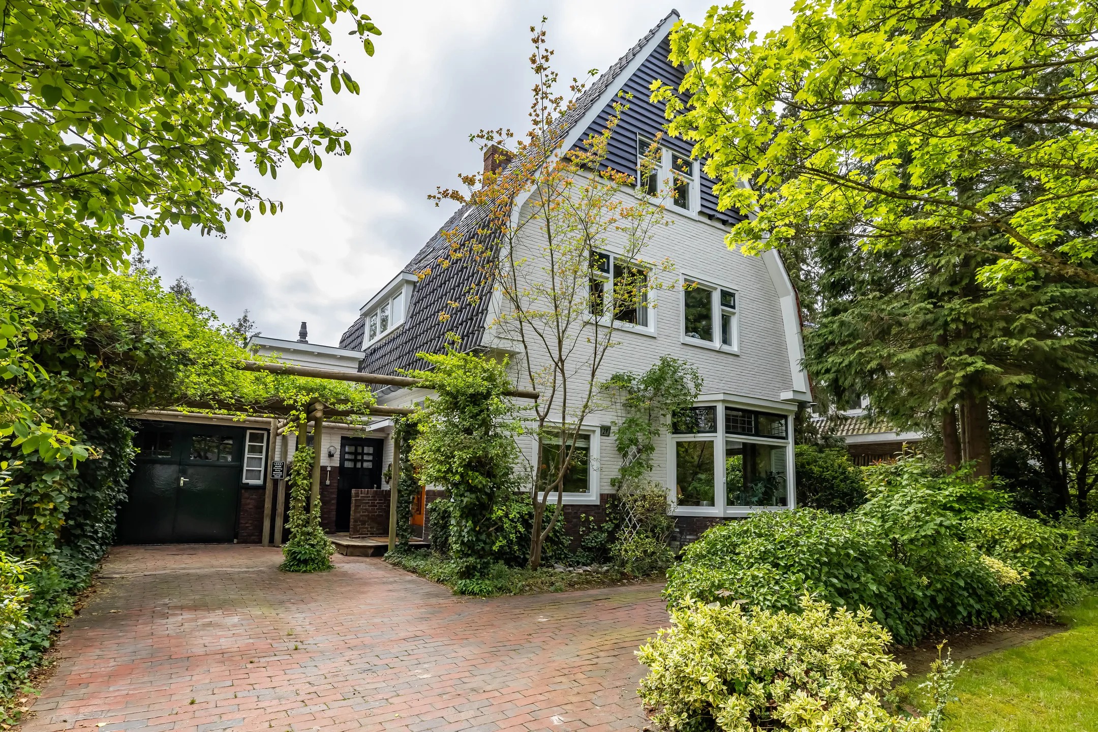 Vrijstaande woning Molenweg 29 in Haren Gn