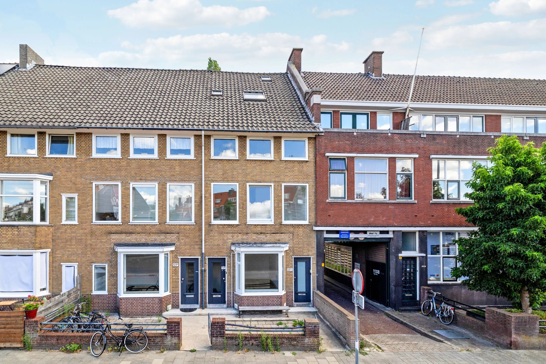 Bovenwoning Rozenlaan 111 C Rotterdam
