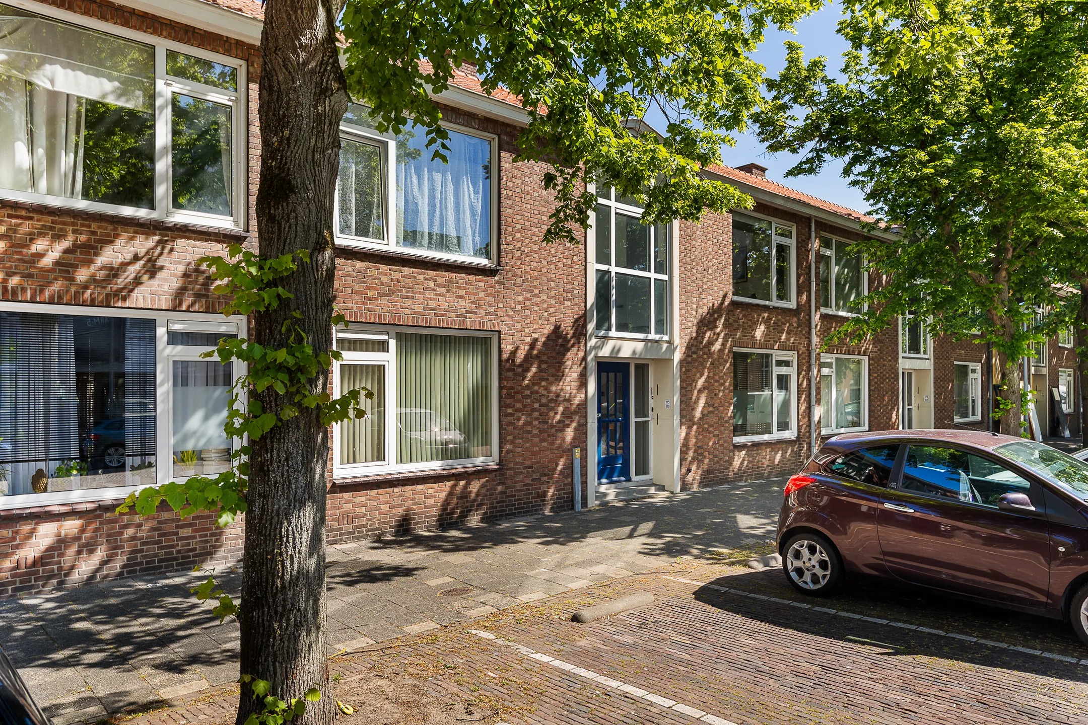 Bovenwoning Nieuwstraat 111 in Vlissingen