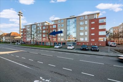 Portiekflat K R Poststraat 10 101 in Heerenveen