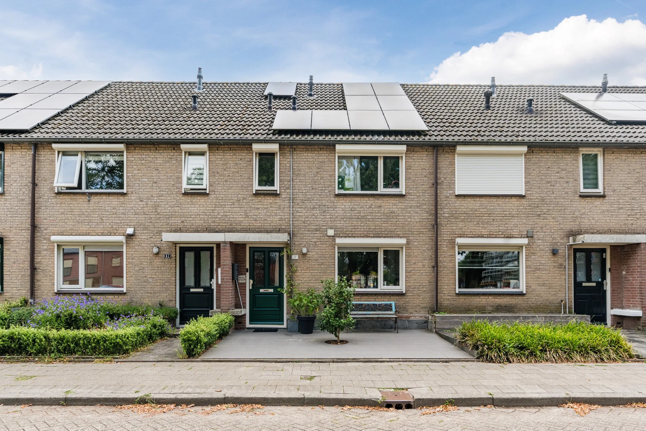 Tussenwoning Willem Barentszweg 63 in Geldrop