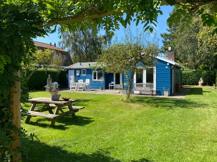 Bungalow, vrijstaande woning Hoge Weide 49 Oostkapelle