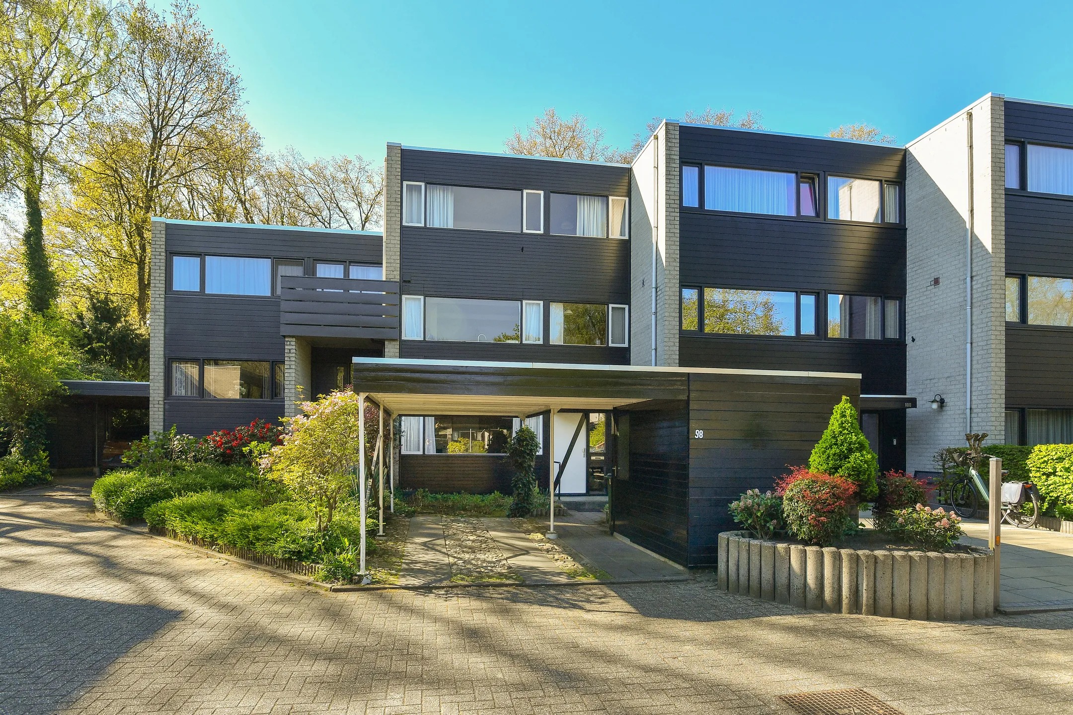 Geschakelde woning Dalweg 98 Doorwerth