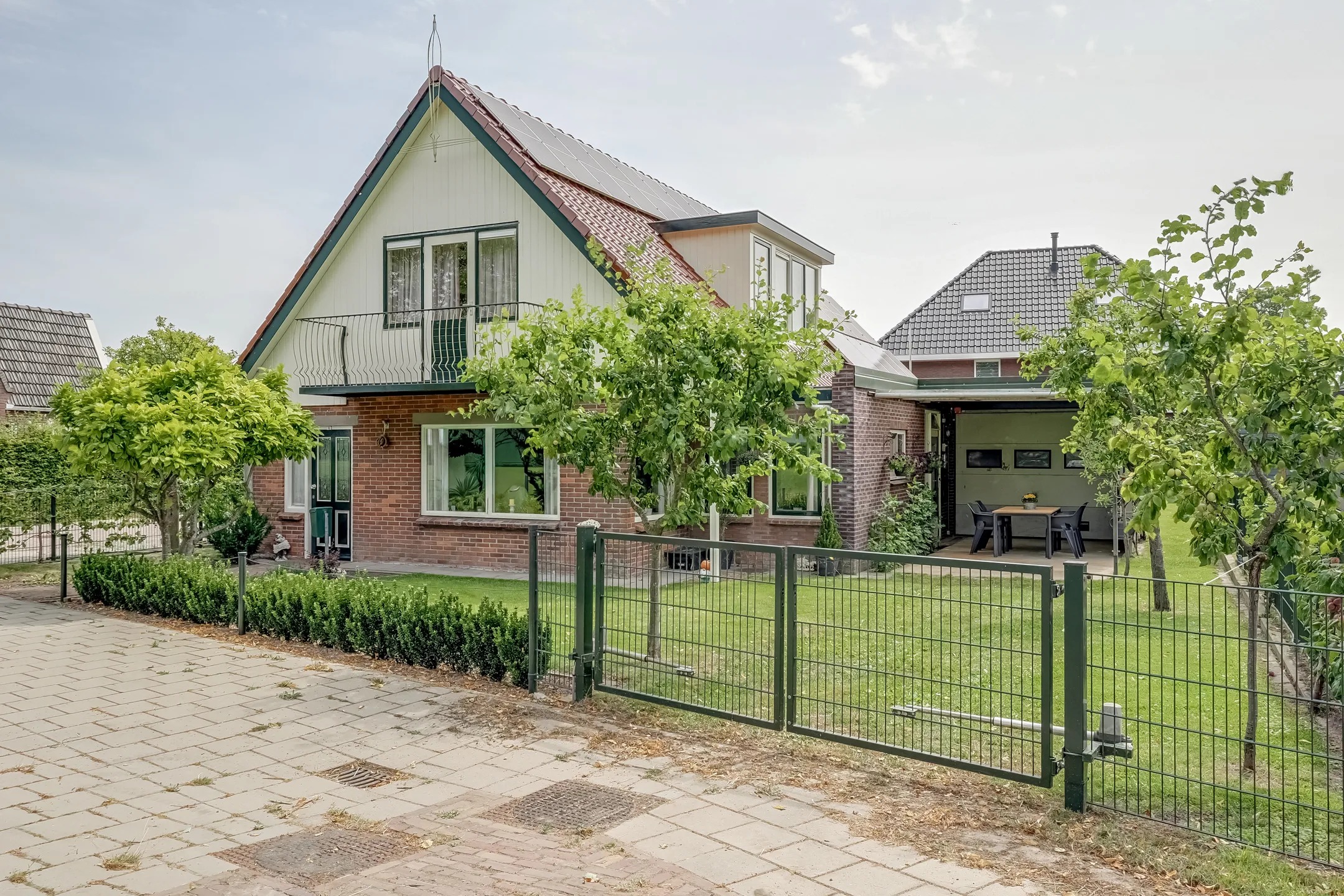 Vrijstaande woning Tuinstraat 6 in Benningbroek