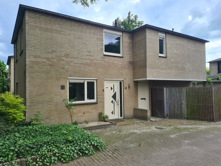 Eengezinswoning, halfvrijstaande woning Zuringbeek 14 in Veldhoven