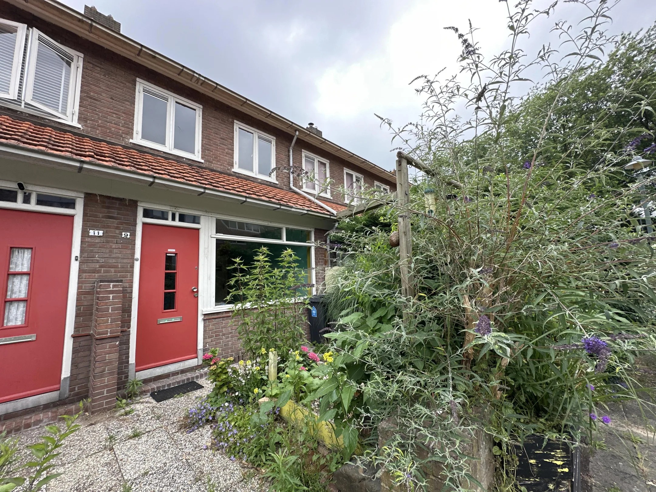 Tussenwoning Wielrenstraat 9 in Rotterdam