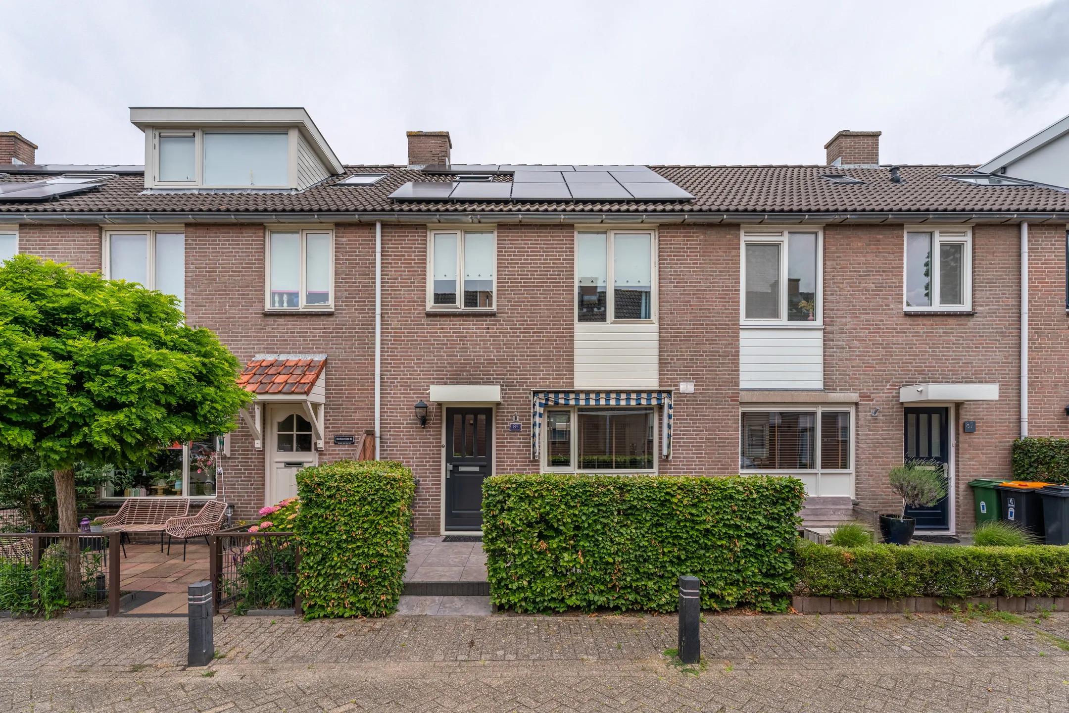 Tussenwoning Meidoornrode 85 in Voorhout