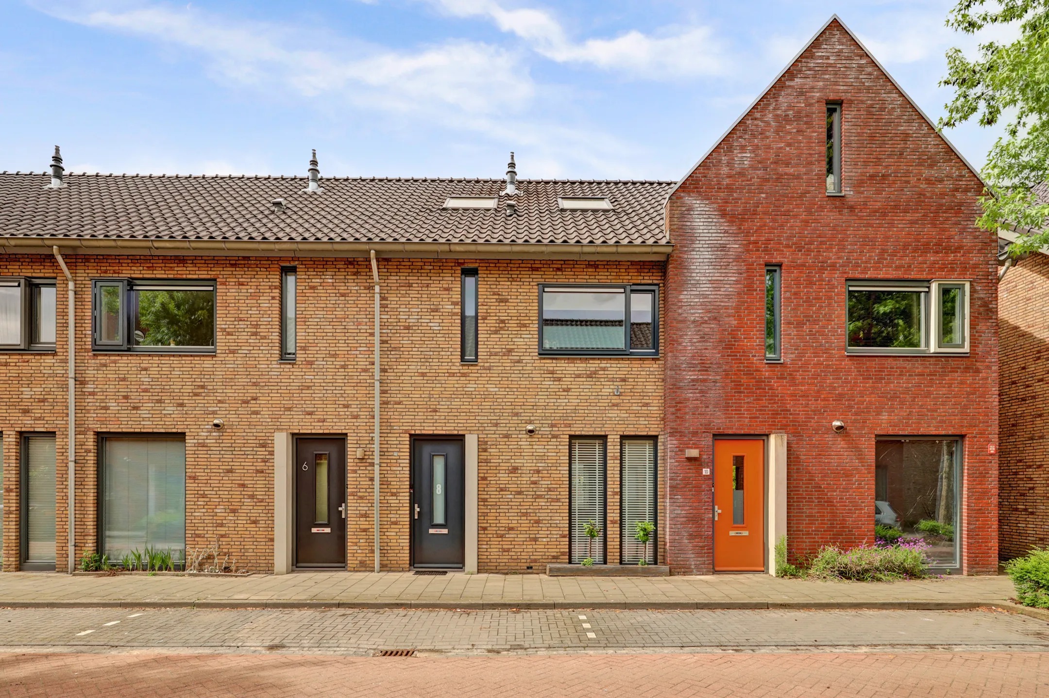 Tussenwoning Leliestraat 8 in Culemborg