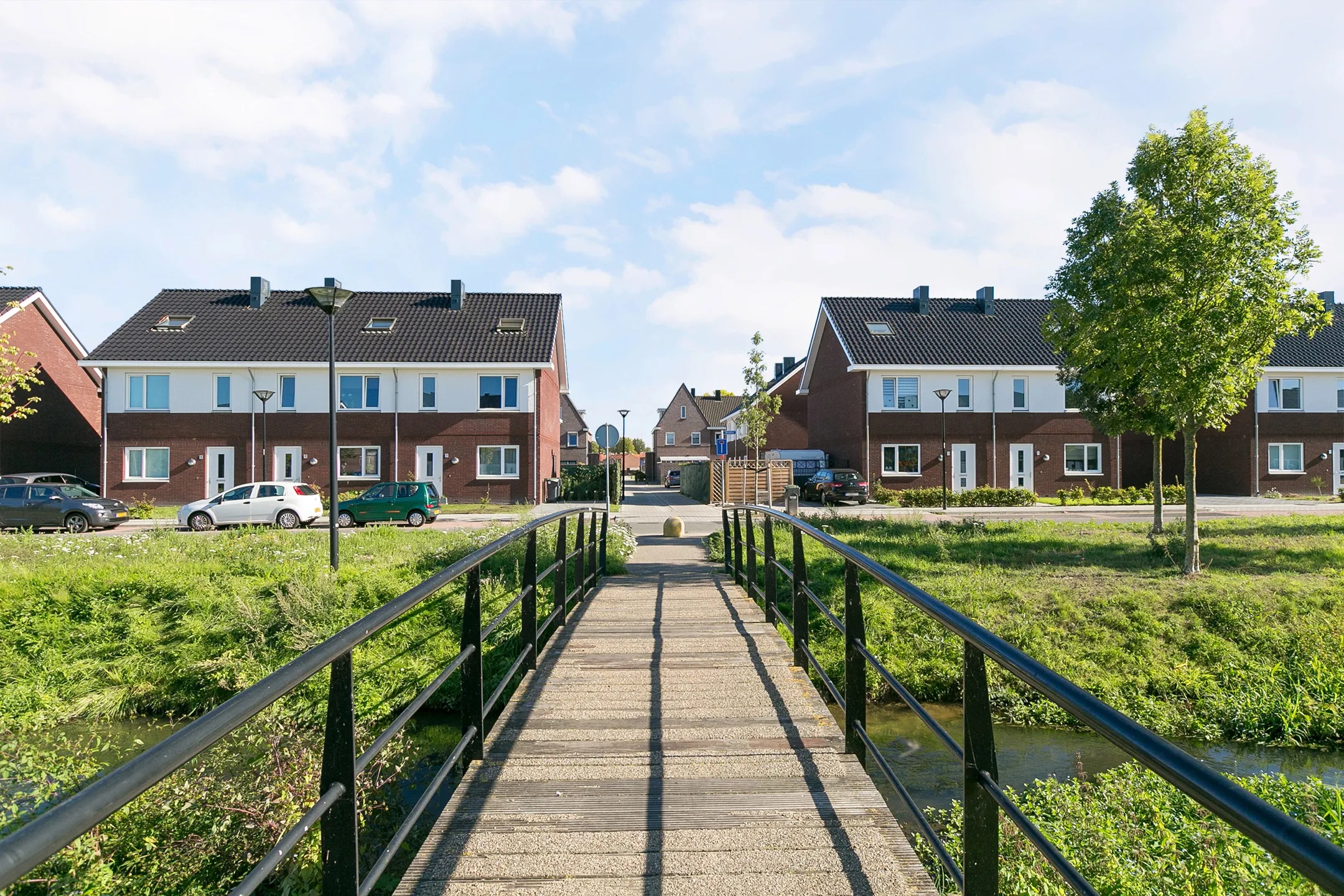 Geschakelde woning Meander 24 in Sittard