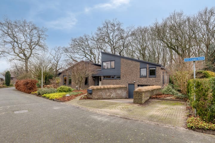Vrijstaande woning Het Lage Holt 14 in Hoogeveen