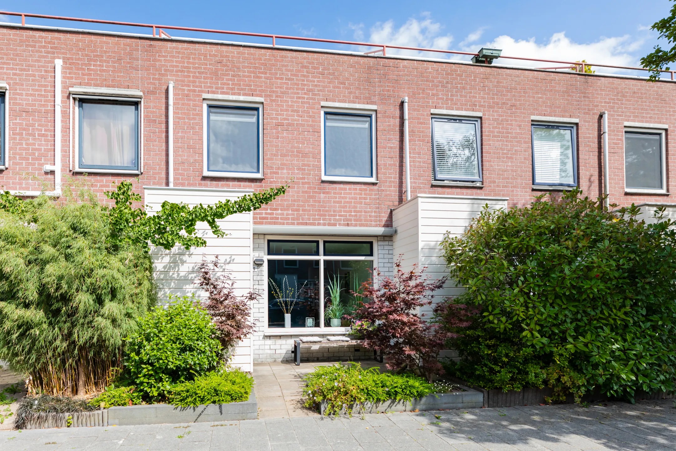 Tussenwoning Granpré Molièreweg 9 Groningen