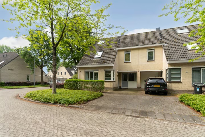 Eindwoning Luipaardweg 14 in Almere