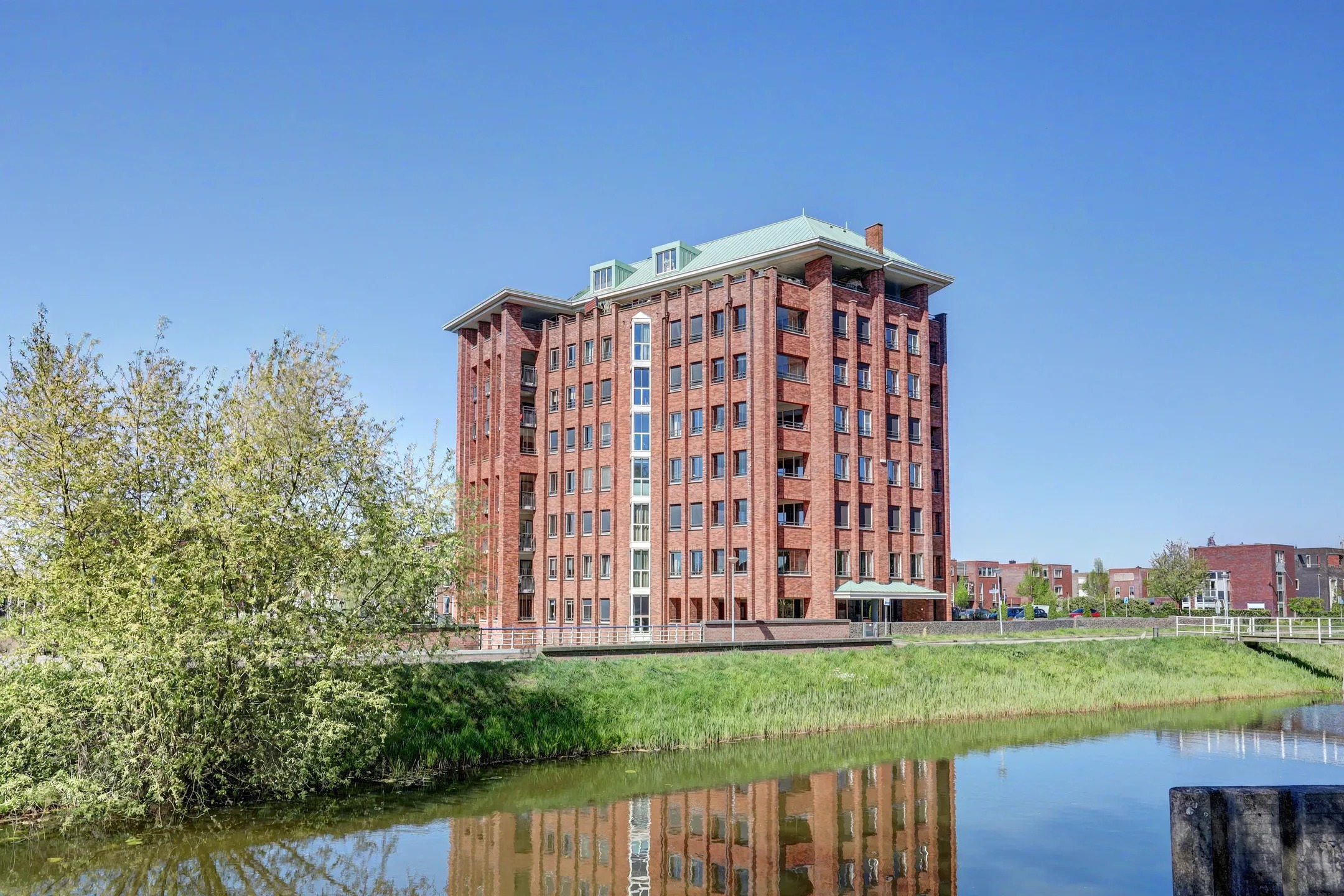 Penthouse Veldzicht 73 in Almelo