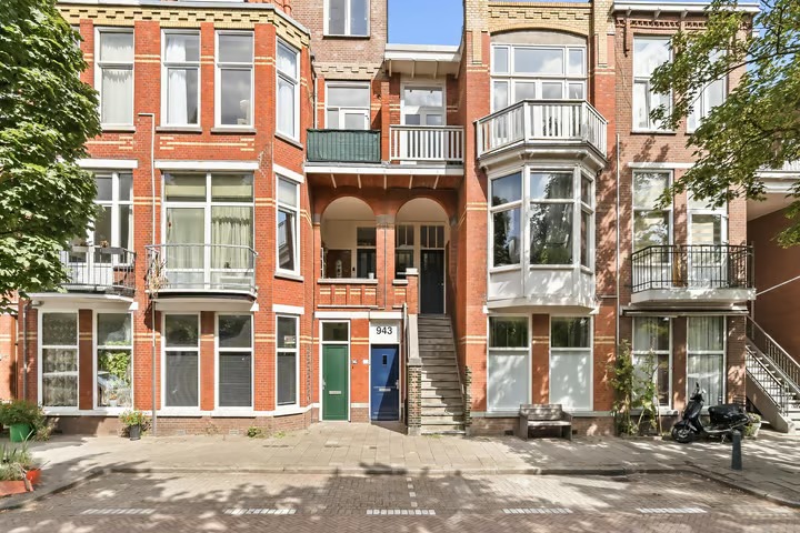 Bovenwoning Loosduinseweg 941 in Den Haag