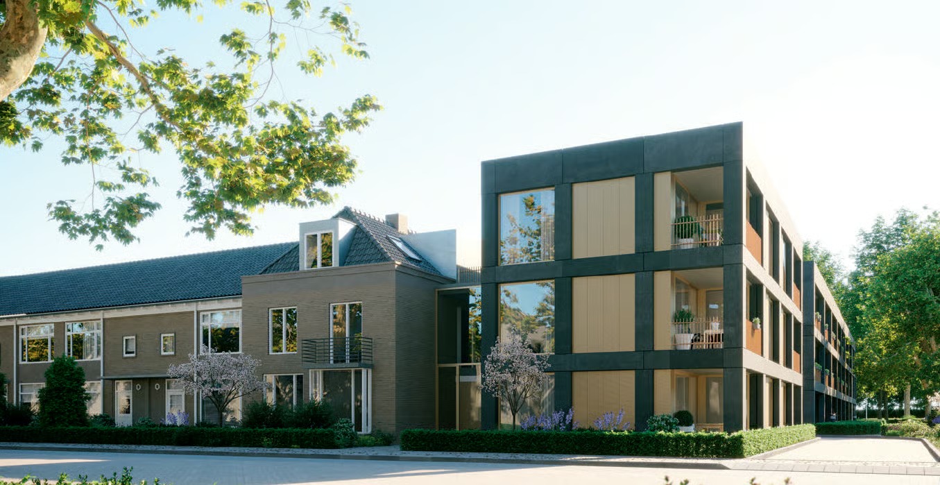 Galerijflat Egelstraat 86 Eindhoven